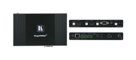KRAMER ELECTRONICS Commutateur Vidéo 3 Ports HDMI, VGA Kramer, 3:1