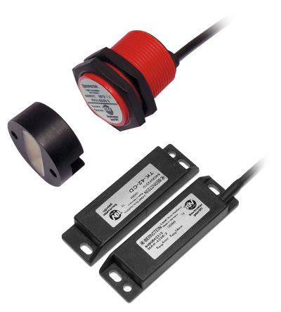 Bernstein AG Actuating Magnet For Use With Magnetic Switches