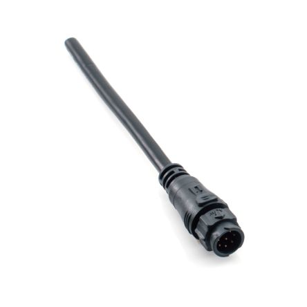 Amphenol Cavo Sensore/attuatore 6 Cond. X-Lok Misura B Femmina / Senza Terminazione, Ø 9.3mm, L. 1m
