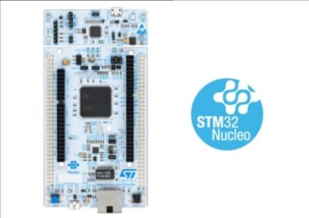 STMicroelectronics STM32 Nucleo-144 Boards Mikrocontroller Microcontroller Development Kit STM32