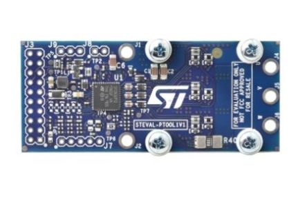 STMicroelectronics STSPIN32F0B Leistung, Motor Und Robotics Entwicklungstool, Reference Design Based On STSPIN32F0B For