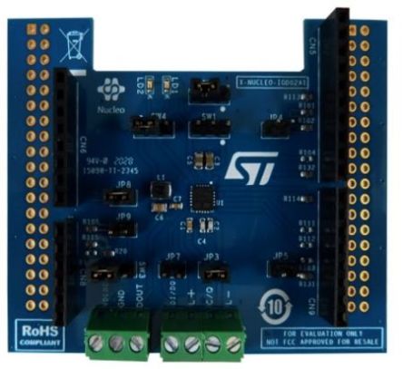 STMicroelectronics Entwicklungstool Kommunikation Und Drahtlos Für Arduino UNO