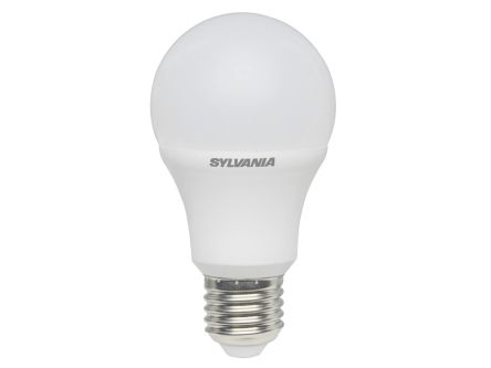 Sylvania ToLEDo, LED, LED-Lampe, Kolbenform, A+, 5,5 W / 230V, E27 Sockel, 2700K Homelight