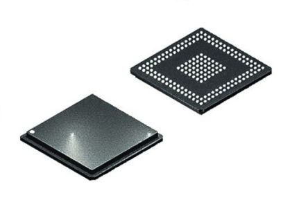 STMicroelectronics Mikrocontroller STM32H7 ARM Cortex M7 32bit SMD 1024 MB UFBGA 169-Pin 550MHz