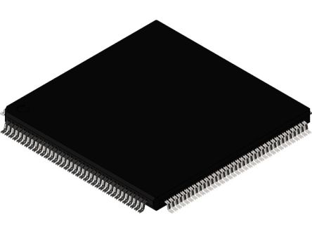 STMicroelectronics Mikrocontroller STM32H7 ARM Cortex M7 32bit SMD 1024 MB UFBGA 176-Pin 550MHz