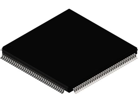 STMicroelectronics Mikrocontroller STM32H7 ARM Cortex M7 32bit SMD 1024 MB LQFP 100-Pin 550MHz