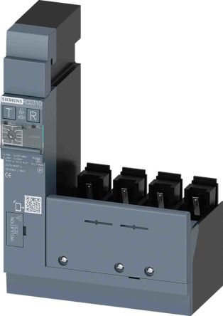 Siemens Interrupteur Différentiel 3VA9, 4 Pôles, 160A, Type A