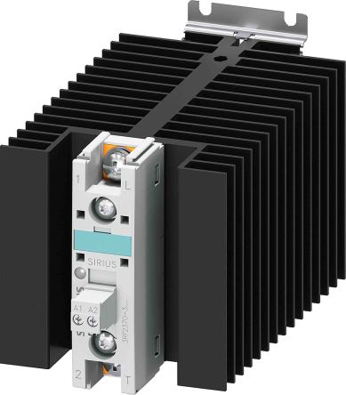 Siemens 3RF23 Series Solid State Relay, 70 A Load, Screw Fitting, 600 V Load