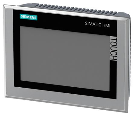 Siemens TP700 HMI-Anzeige Und Tastenfeld, 7 Zoll PROFINET TFT 800 X 480pixels 214 X 158 X 66 Mm