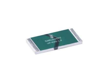 Isabellenhutte 180mΩ, 2010 Metal Alloy SMD Resistor ±1% 3W - VMP-R180-1.0-U