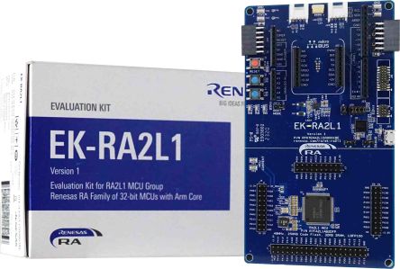 Renesas Electronics Evaluation Kit Entwicklungskit Evaluierungsbausatz