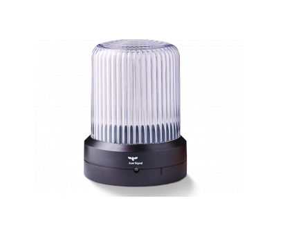 AUER Signal RMM, LED Dauer LED-Signalleuchte, 110–240 V-AC, Ø 110mm