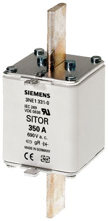 Siemens Sicherungseinsatz NH2, 690V / 350A, GR