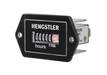 Hengstler Counter, 7 Digit, 5 → 30 V Dc