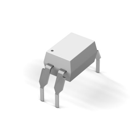 Wurth Elektronik Würth Elektronik THT Quad Optokoppler DC-In, 4-Pin