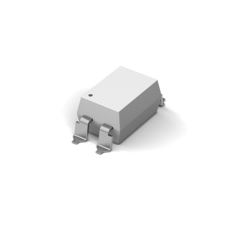 Wurth Elektronik Würth Elektronik SMD Quad Optokoppler DC-In, 4-Pin