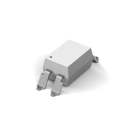 Wurth Elektronik Würth Elektronik SMD Quad Optokoppler DC-In, 4-Pin