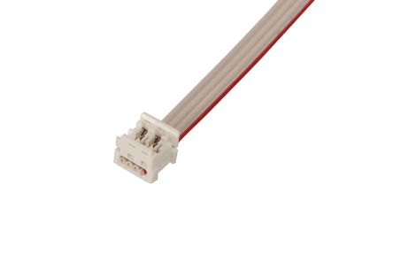 Molex Picoflex Series Flat Ribbon Cable, 1.27mm Pitch, 160mm Length, Picoflex IDC To Picoflex IDC