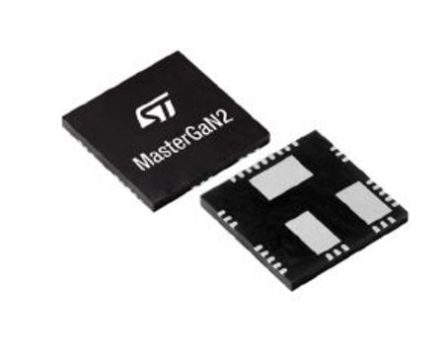 STMicroelectronics Driver De Puissance MOSFET,, 31 Broches QFN Demi-pont