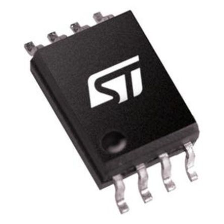 STMicroelectronics Amplificateur De Détection Du Courant TSC2012IYST, Simple Rail To Rail Mini SO-8 8 Broches
