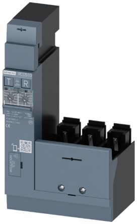 Siemens 3VA911 RCD/FI, 3-polig, 160A Typ A SENTRON