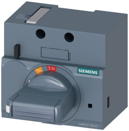 Siemens SENTRON Front Mounted Rotary Operator
