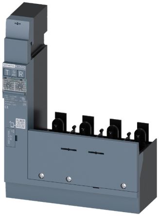 Siemens 3VA92 RCD/FI, 4-polig, 250A Typ A SENTRON