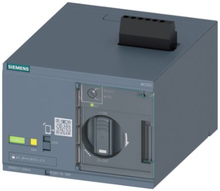 Siemens 3VA92 Motorbediener Für 3 VA1 250 SENTRON 75mm