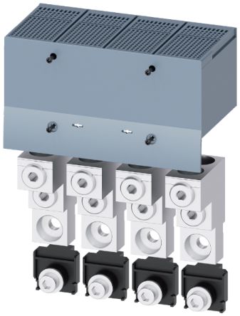 Siemens Connecteur De Fil SENTRON, Pour 3VA1 400/630 Et 3VA2 400/630