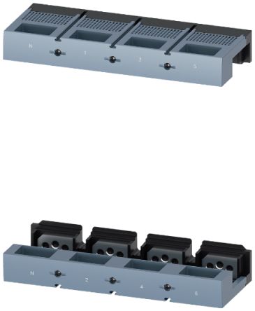Siemens SENTRON Busbar Protector For Use With 3VA15/25 1000