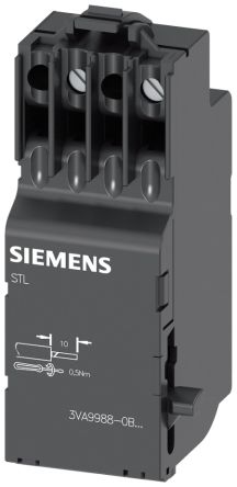 Siemens, Für 3 VA1 Und 3 VA20 Bis → 3 VA25