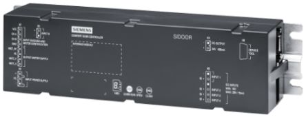 Siemens SIDOOR 6FB1 Series Safety Controller, 5 Safety Inputs, 2 Safety Outputs, 36 V