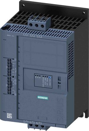 Siemens Motor Starter, Soft Start, 15 KW, 600 V Ac, 3 Phase