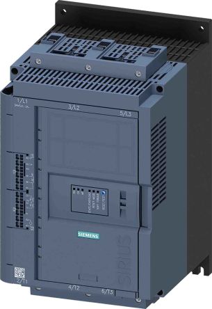 Siemens Arrancador De Motor, 47 A, 480 V Ac, 45 KW, Trifásico