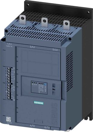 Siemens Motorstarter 3-phasig 132 KW, 600 V AC / 113 A