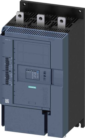 Siemens Motorstarter 3-phasig 355 KW, 600 V AC / 315 A