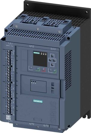 Siemens Motorstarter 3-phasig 55 KW, 690 V AC / 63 A
