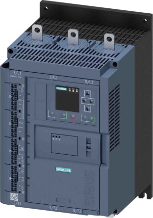 Siemens Motorstarter 3-phasig 110 KW, 690 V AC / 113 A