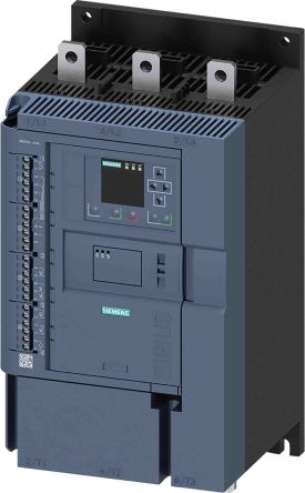 Siemens Motorstarter 3-phasig 250 KW, 690 V AC / 250 A