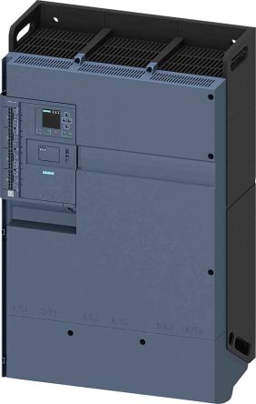 Siemens Motorstarter 3-phasig 1,2 MW, 480 V AC / 1,28 KA