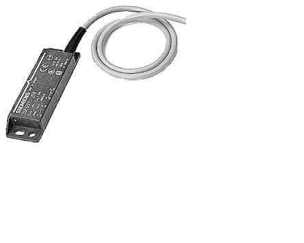 Siemens Sirius 3SE Kabel Berührungsloser Sicherheitsschalter Aus Kunststoff 100V Ac/dc, Öffner / 2Öffner, Magnet