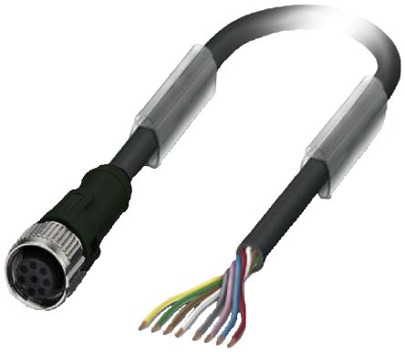 Siemens Cable De Conexión En Serie Recta 3SX5601-2GA03 Para Uso Con 3SE63 A TPU 3m