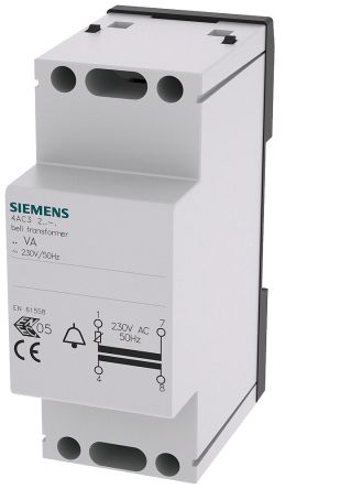 Siemens DIN-Schienen-Trafo