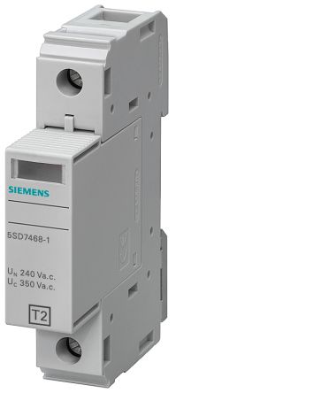 Siemens, 5SD7461-0, Überspannungsableiter, DIN-Schienen, 1-phasig 25kA 5SD