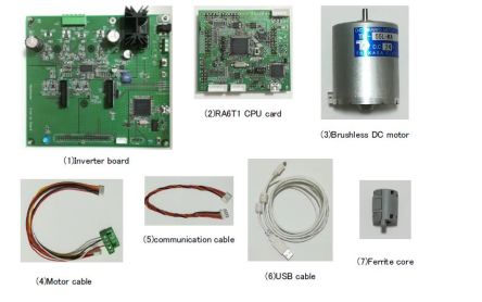 Renesas Electronics Module D'évaluation RTK0EMA170S00020BJ