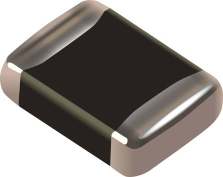 Bourns ZV Varistor, 400pF, 18V, 11V, Metall / 1A, 0805 (2012M) Gehäuse