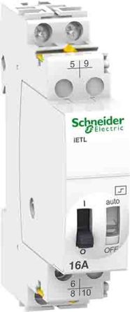 Schneider Electric Acti9 16A 130V Ac Spule