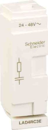 Schneider Electric Entstörermodul Für 3P LC1D40A...D80A, 4P LC1DT60A...DT80A, 50-127 V