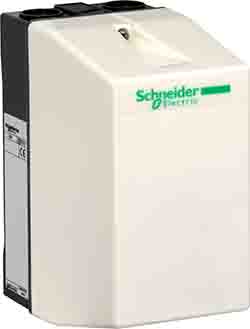 Schneider Electric TeSys Direktstarter 3-phasig 5.5 KW, 110 V Ac / 9 A, Manuell