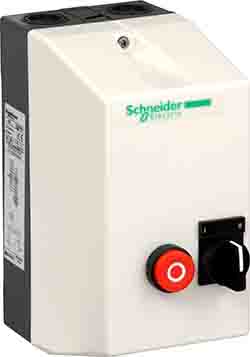 Schneider Electric DOL Starter, DOL, 7.5 KW, 400 V Ac, 3 Phase, IP65